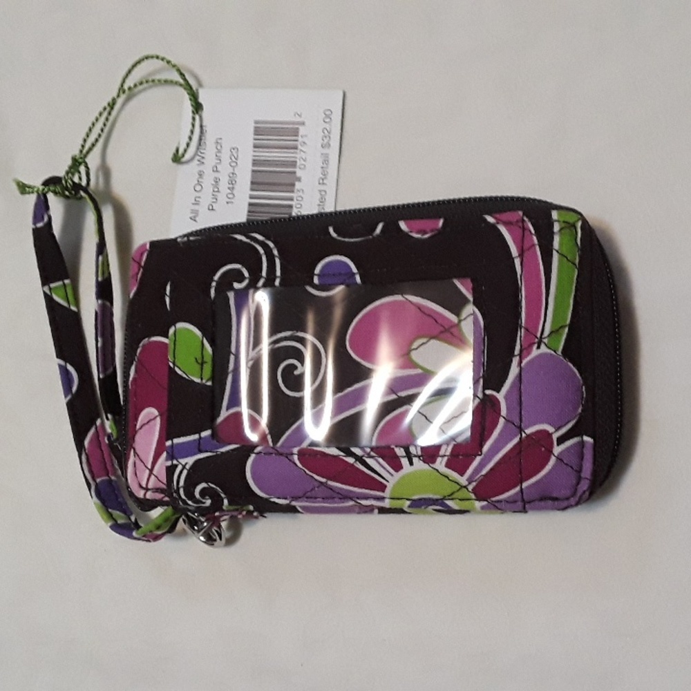 VERA BRADLEY WRISTLET - Picture 2 of 5